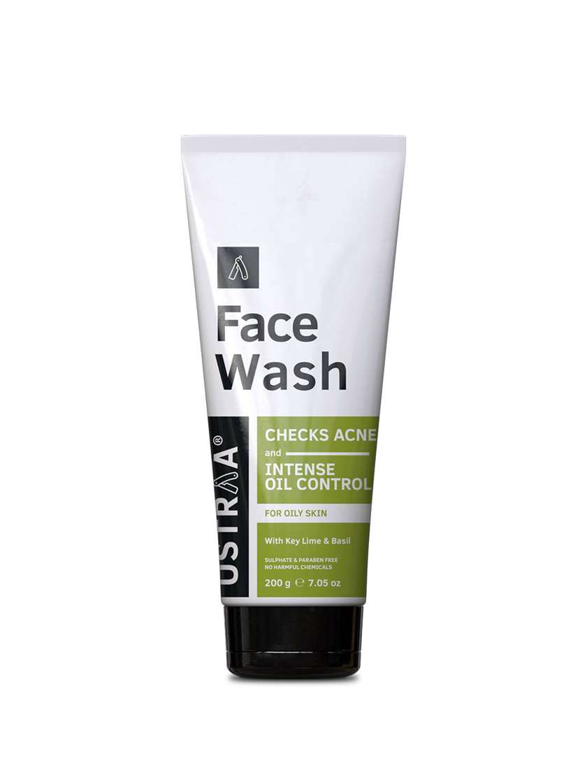 ustraa o.g deodorant - 150ml & face wash oily skin - 200g combo - 18718136 - Standard Image - 2