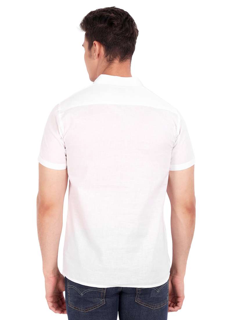 pack of 2 solid short kurta - 18719226 -  Standard Image - 7