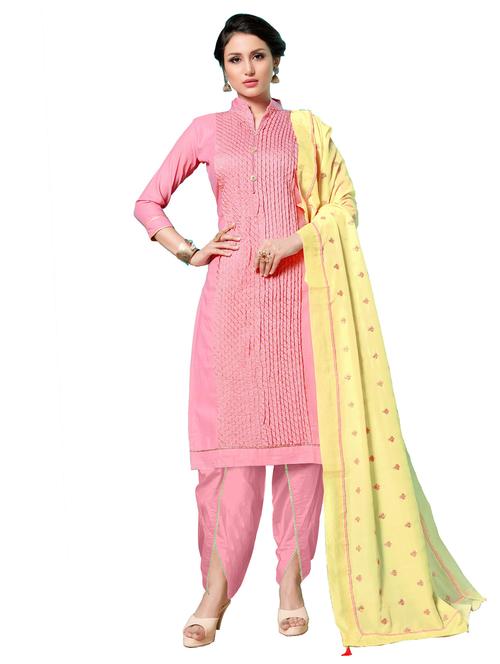  unstitched salwar suit - 18721191 -  Standard Image - 0