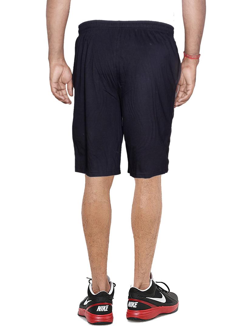 pack of 2 mid rise solid shorts - 18723058 - Standard Image - 2