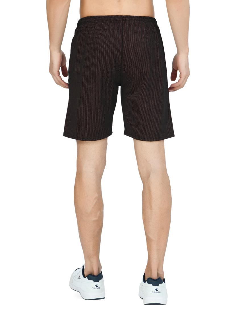 mid rise solid shorts - 18723094 - Standard Image - 2