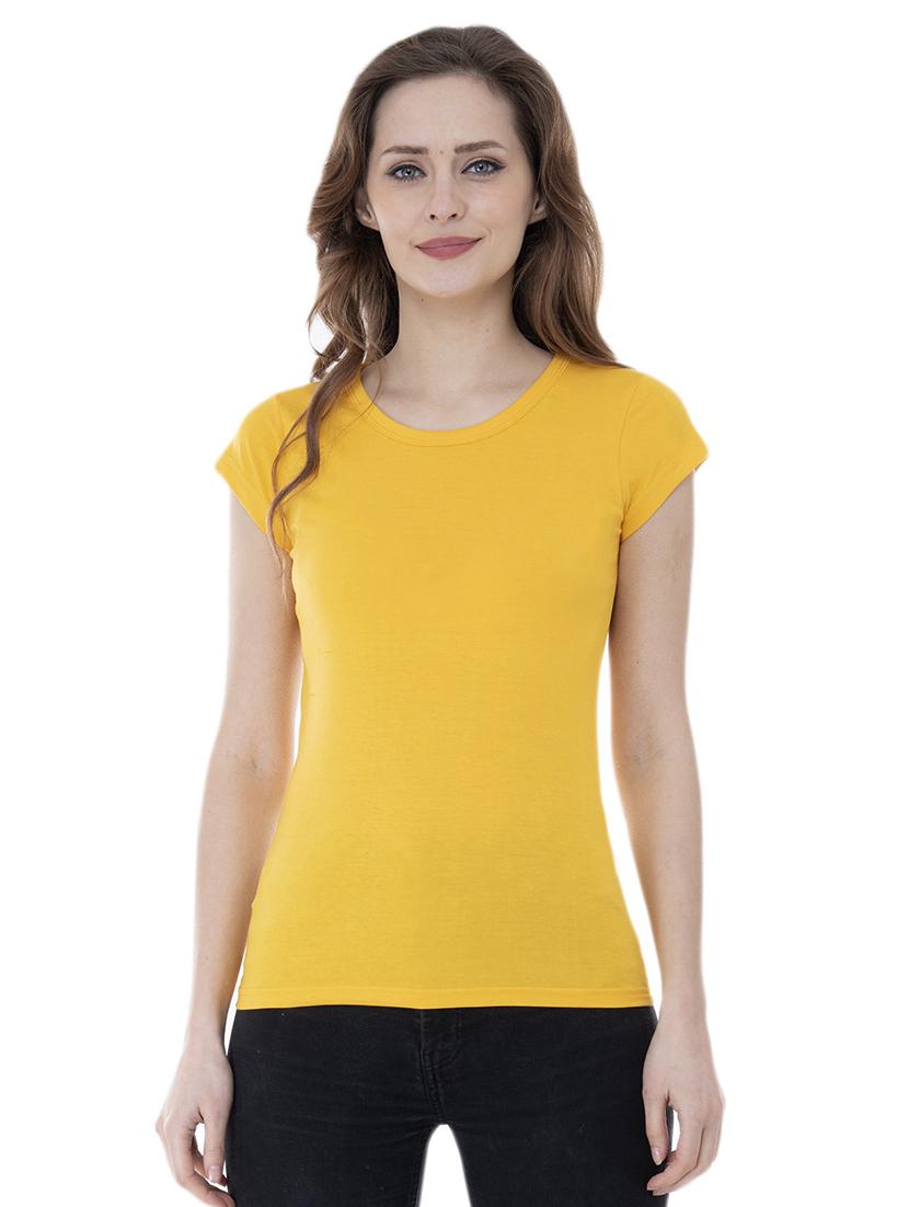 round neck solid tee combo - 18731433 - Standard Image - 2