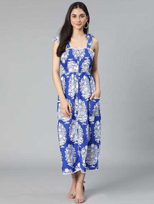 women's floral dress - 18736212 - Standard Image - 0