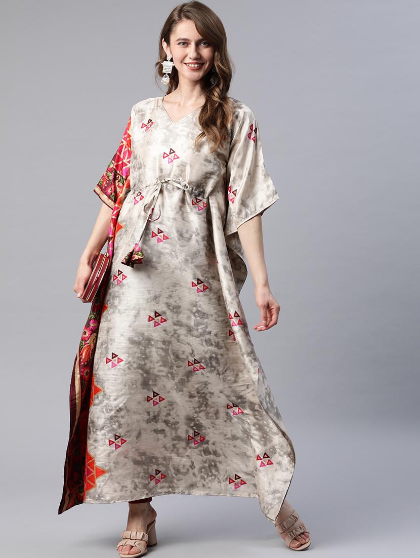 women's kaftan kurta