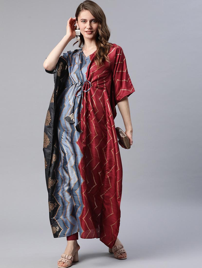 women's kaftan kurta - 18736374 -  Zoom Image - 0