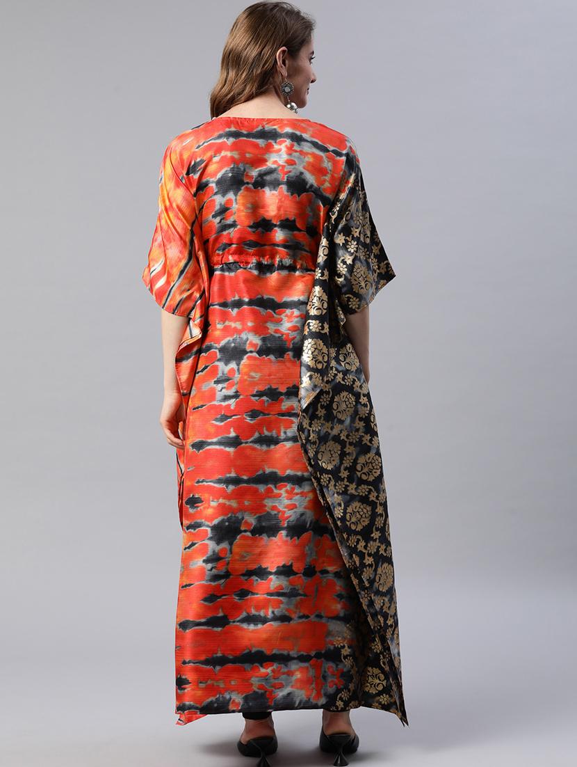 women's kaftan kurta - 18736375 - Standard Image - 2