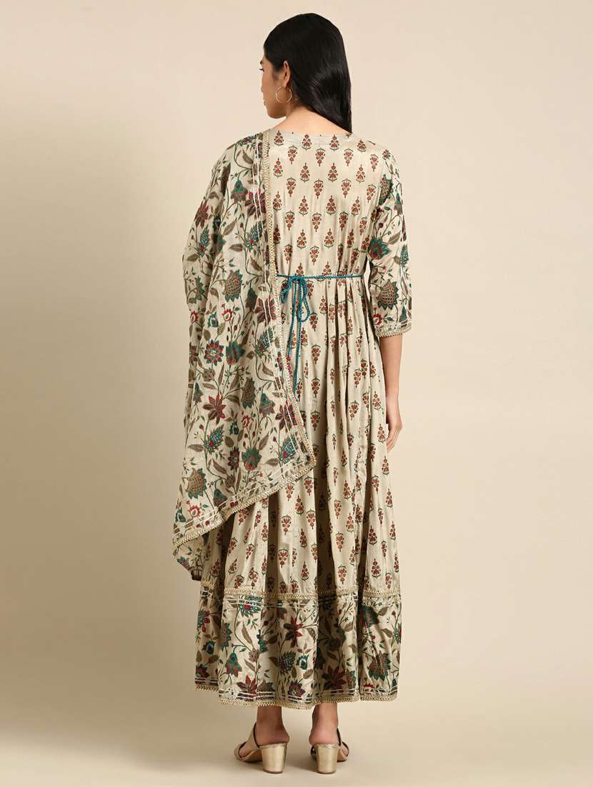 women's anarkali kurta - 18736722 -  Standard Image - 2