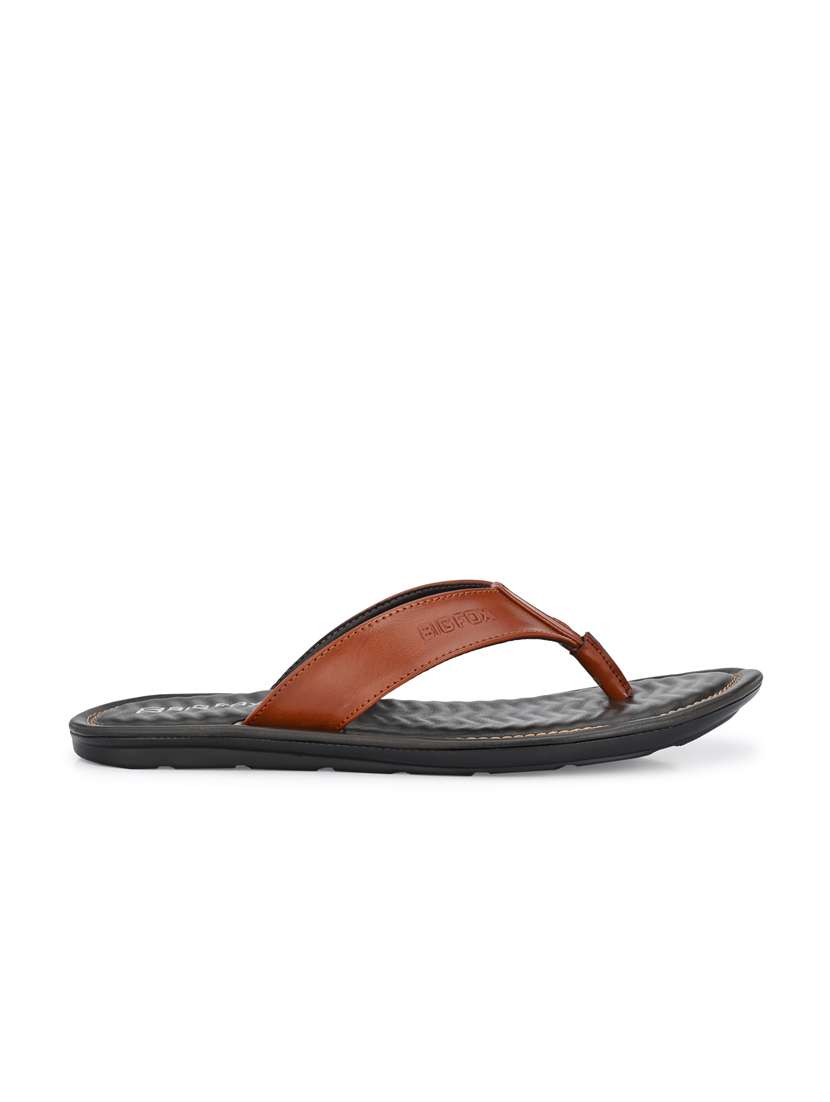 tan synthetic & mesh slip on slippers - 18736836 - Standard Image - 2
