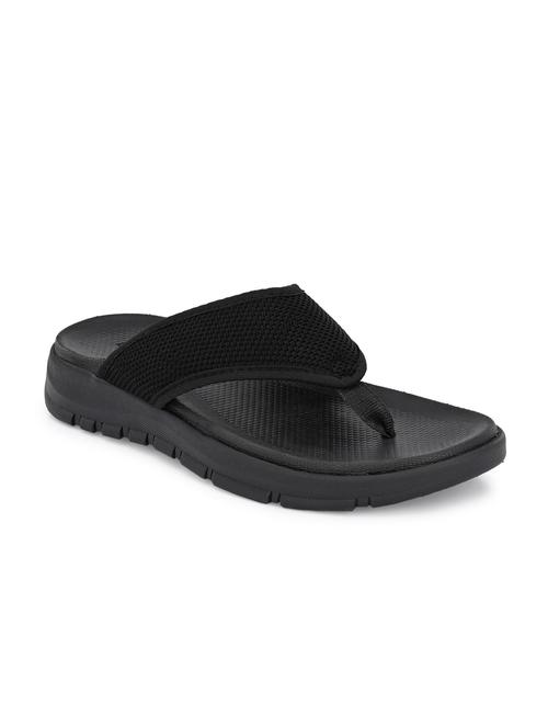 men black toe separator slipper - 18736837 -  Standard Image - 0