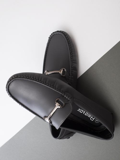 men slip on horsebit loafers - 18736980 - Standard Image - 0