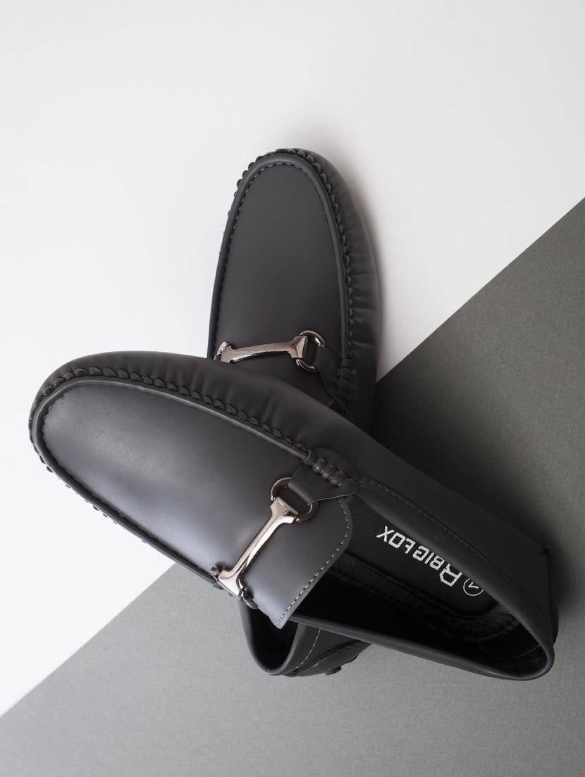 men slip on horsebit loafers - 18736980 - Zoom Image - 0