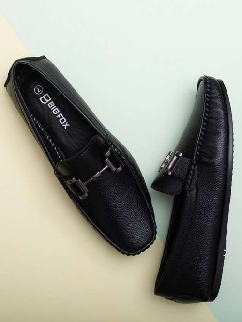 men slip on horsebit loafers - 18736997 - Standard Image - 0