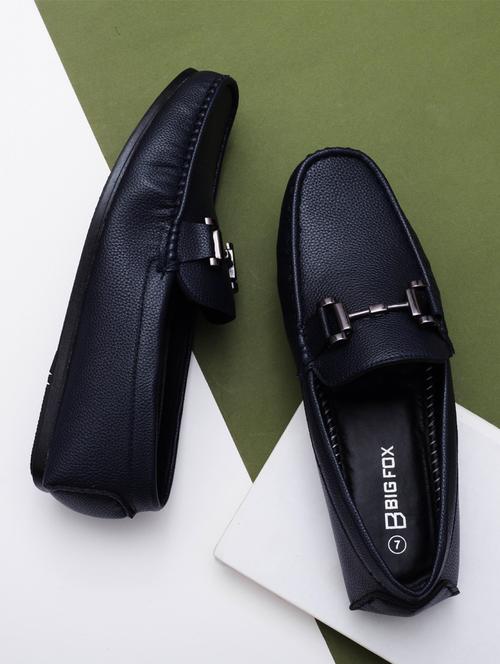 men slip on horsebit loafers - 18736998 - Standard Image - 0