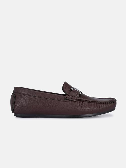 men slip on horsebit loafers - 18736999 - Standard Image - 0
