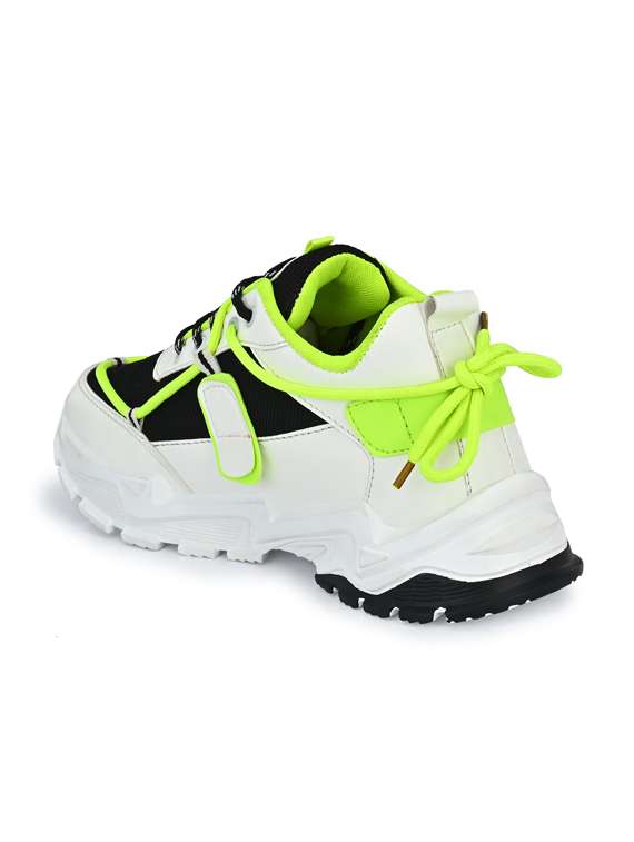 white lace up shoe - 18737021 -  Standard Image - 2