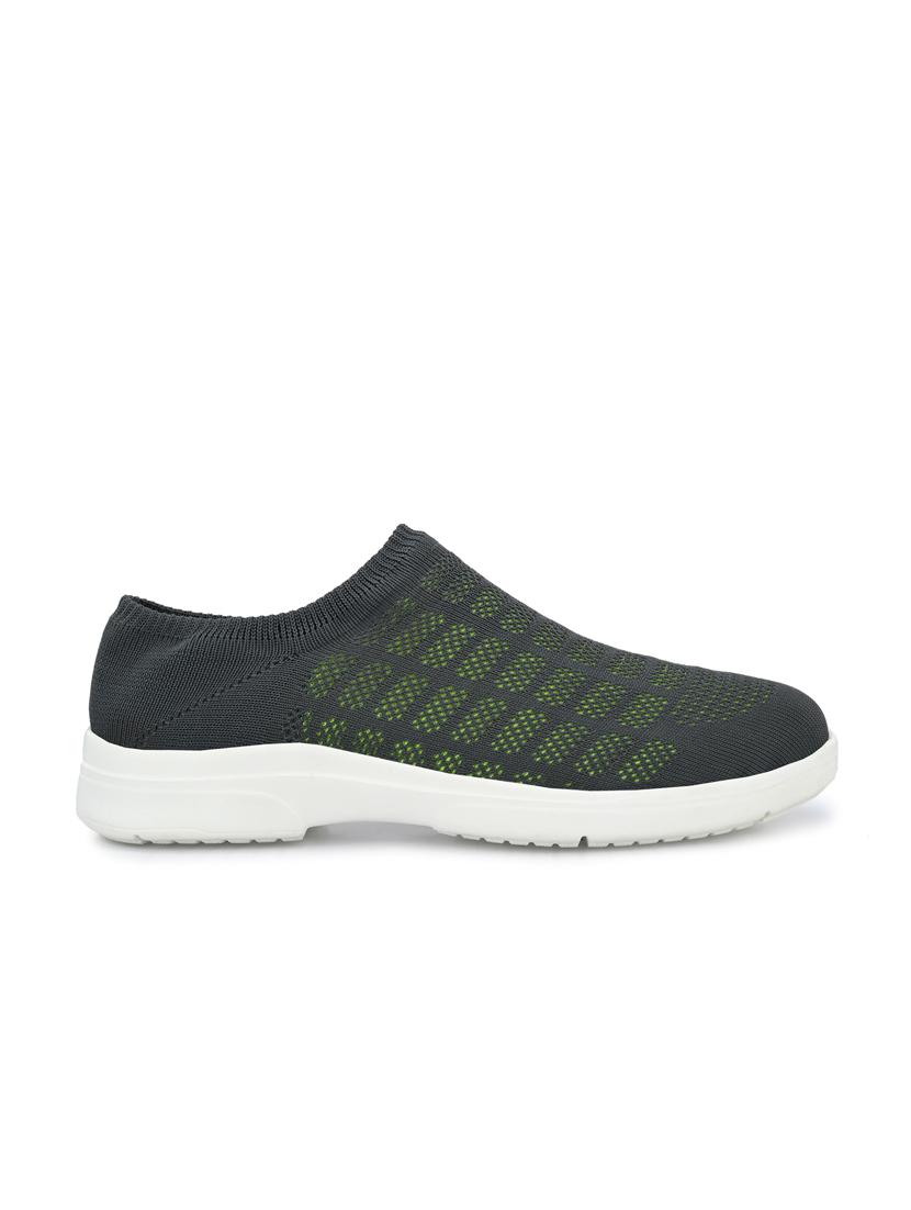 grey slip on - 18737038 - Standard Image - 2