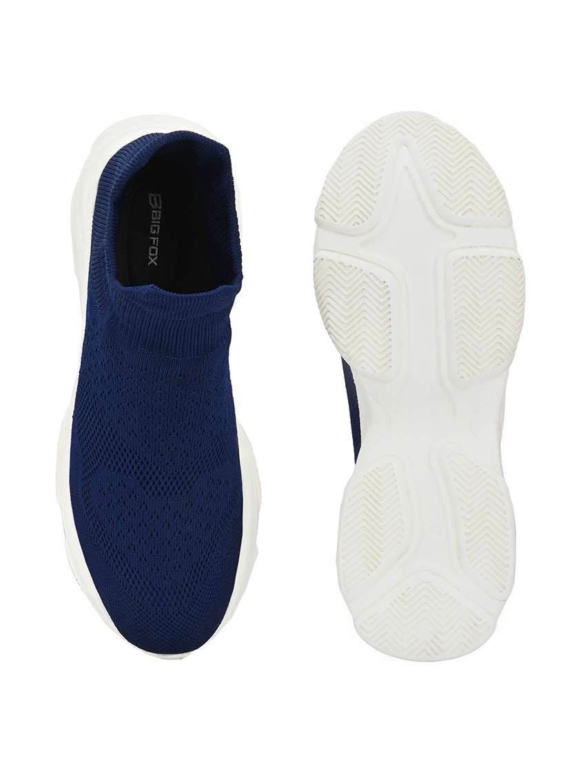 blue eva sport shoes - 18737062 - Standard Image - 2