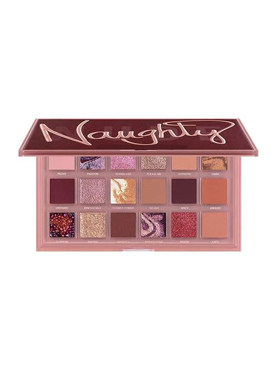 naughty nude eyeshadow palette 18 color professional eye make up eyeshadow