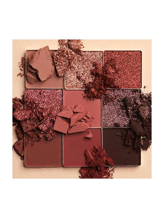 brown obsessions eyeshadow palette - chocolate brown obsessions