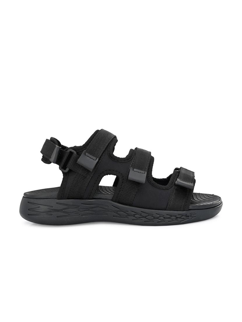 black mesh slip on floaters - 18737144 - Standard Image - 2