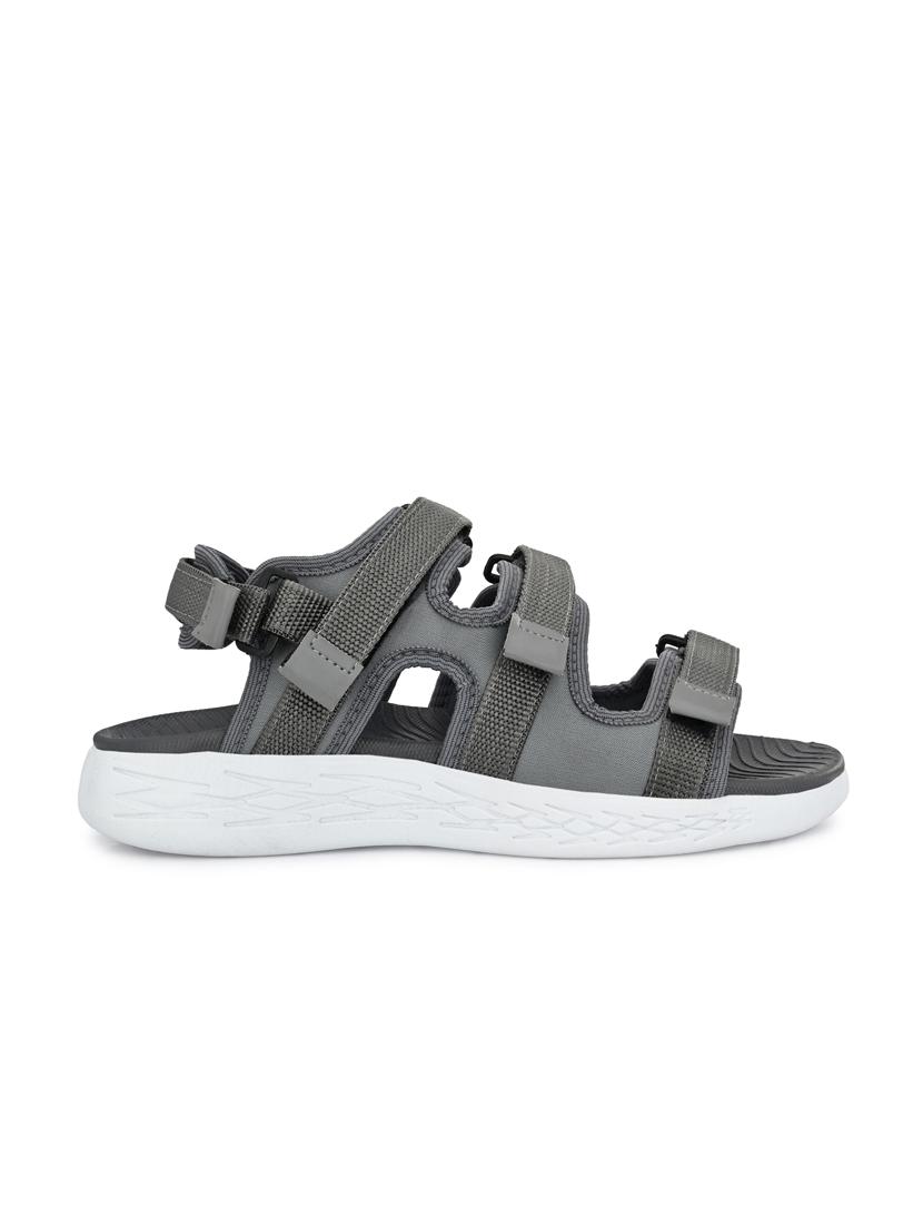 grey mesh slip on floaters - 18737146 - Standard Image - 2