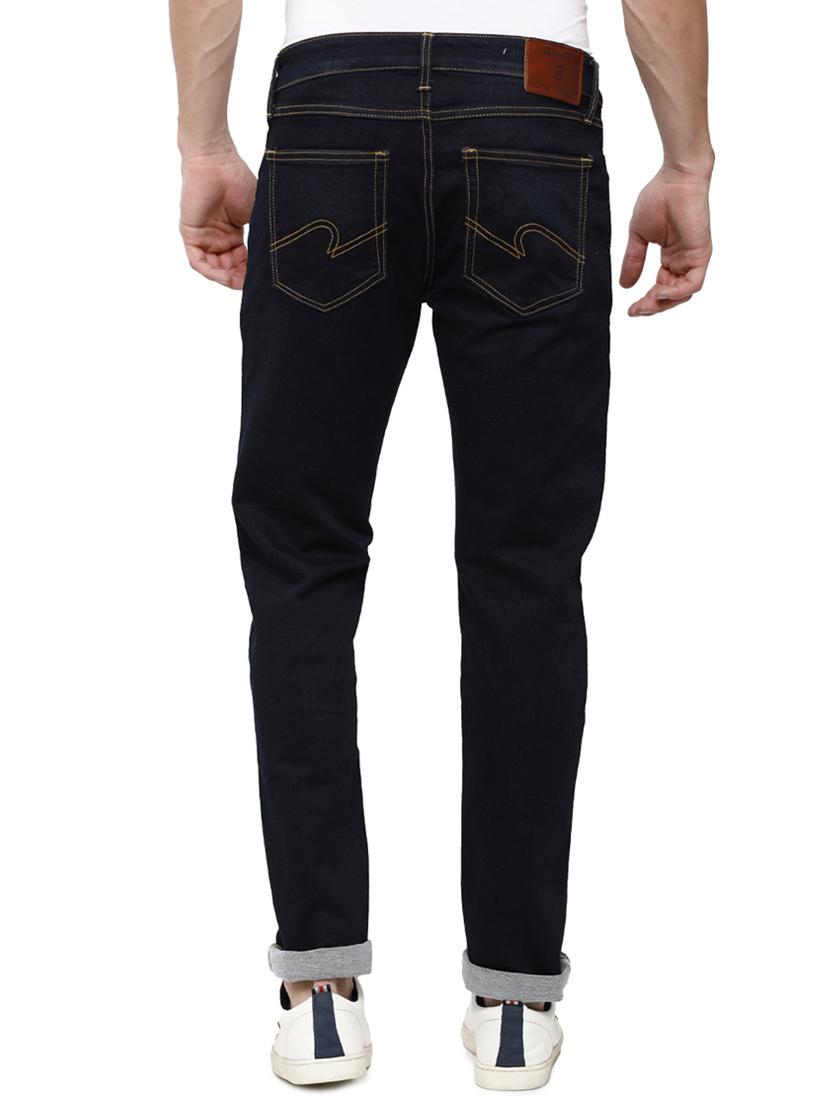 blue cotton jeans - 18738344 - Standard Image - 2