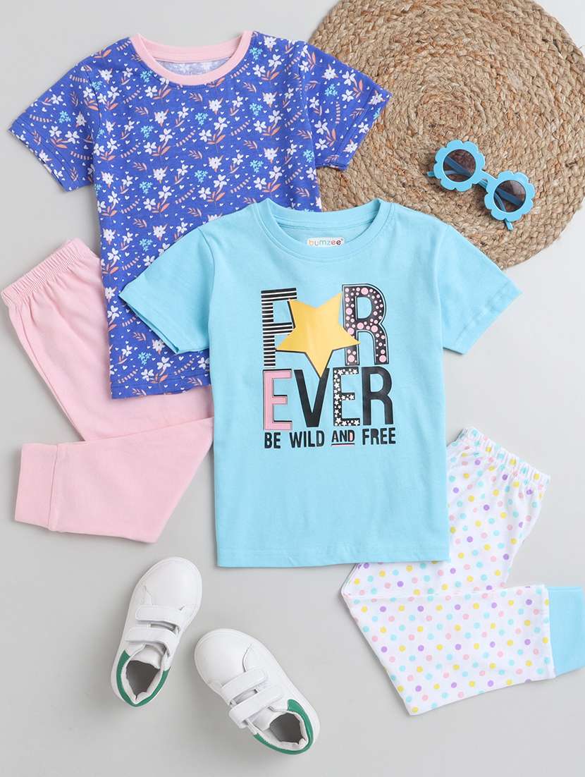 girls nightwear combo