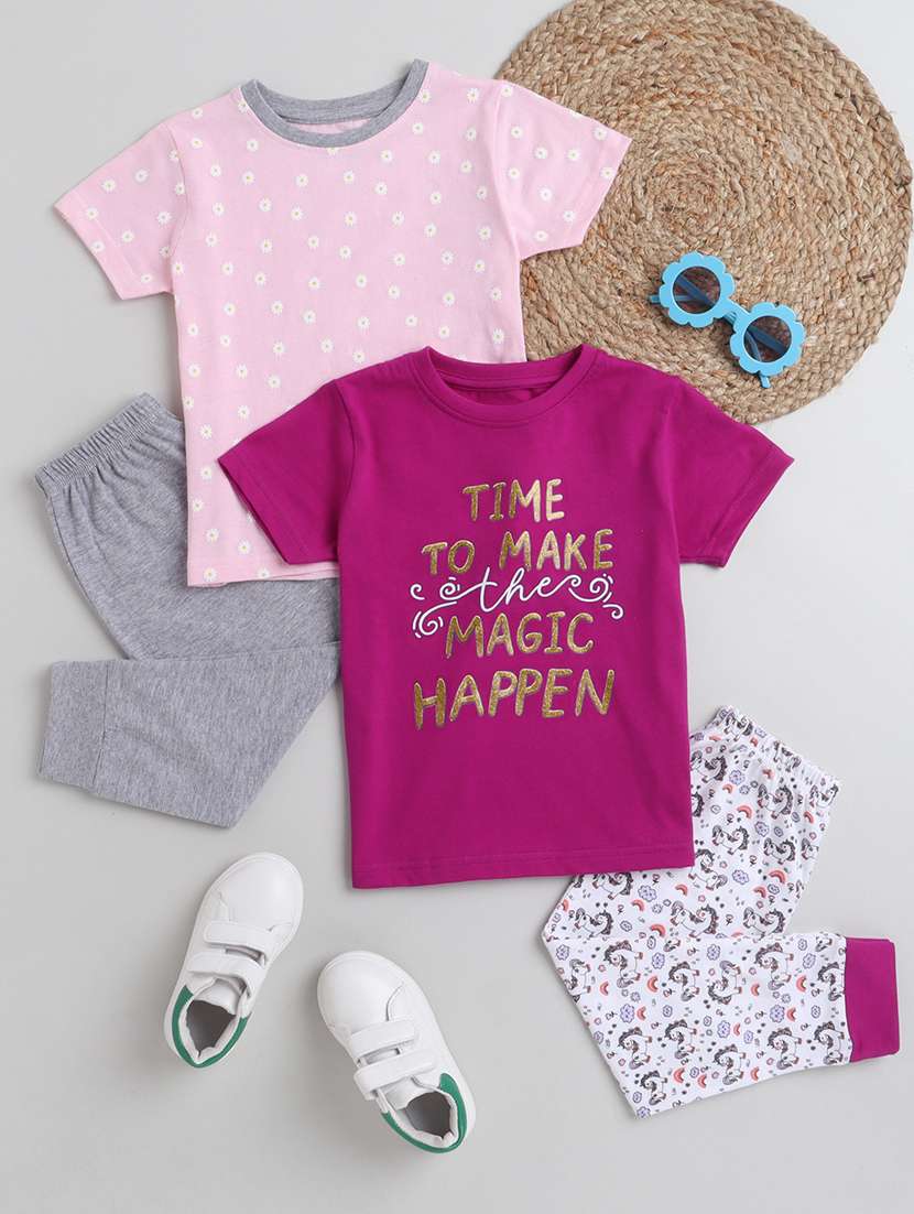 girls nightwear combo