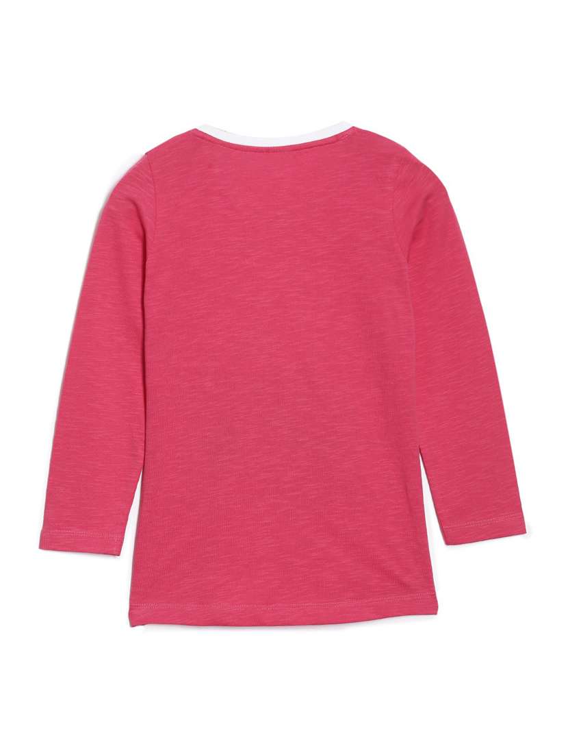 pink twin sets & dungree - 18750947 -  Standard Image - 2