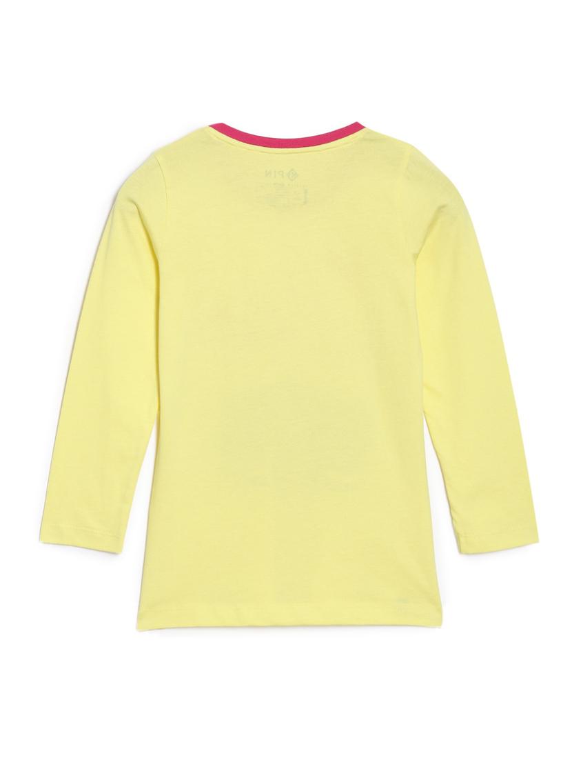 yellow twin sets & dungree - 18750952 - Standard Image - 2