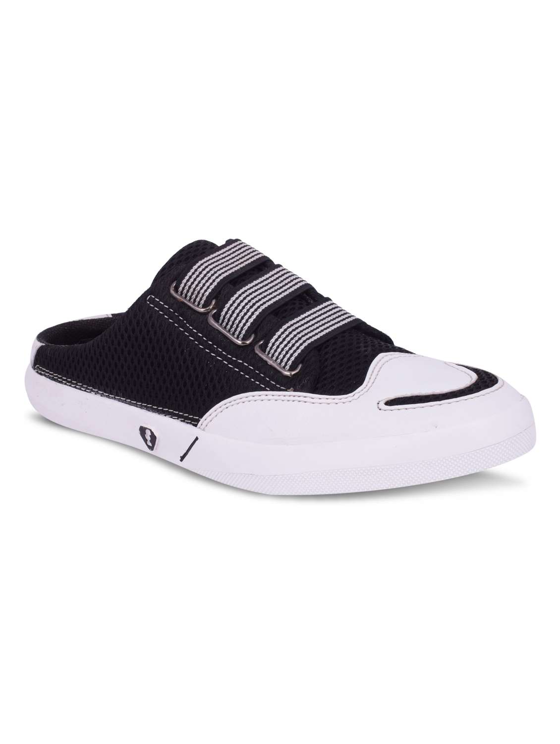 mens multi coloured slip on casual shoes set