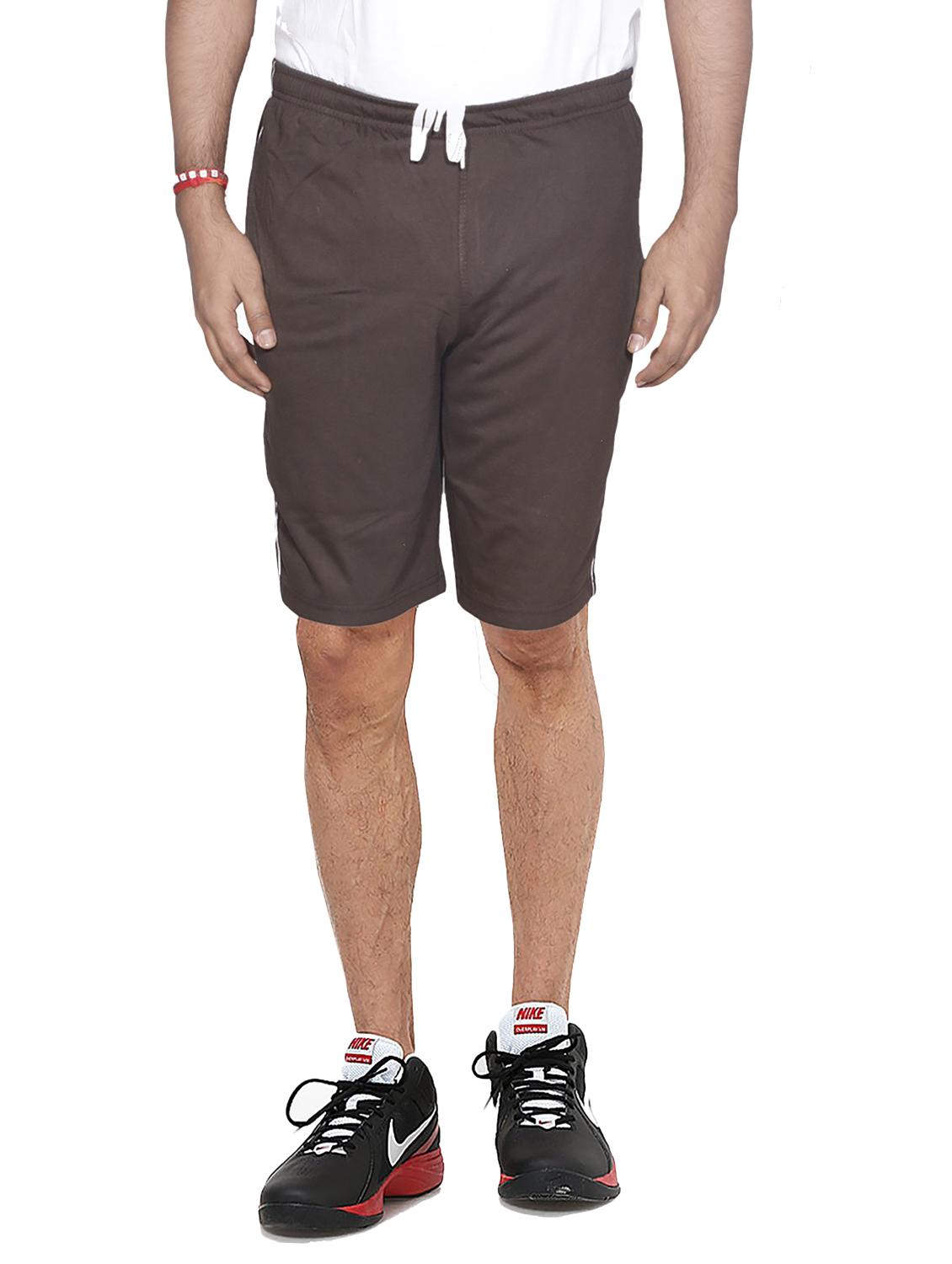 pack of 2 solid bermuda short - 18754760 - Standard Image - 2