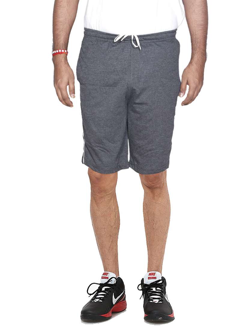 combo of mens solid bermuda shorts - 18754771 -  Standard Image - 2