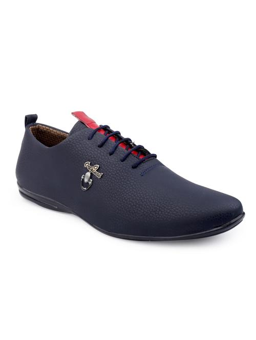 blue pvc derbies - 18757700 - Standard Image - 0