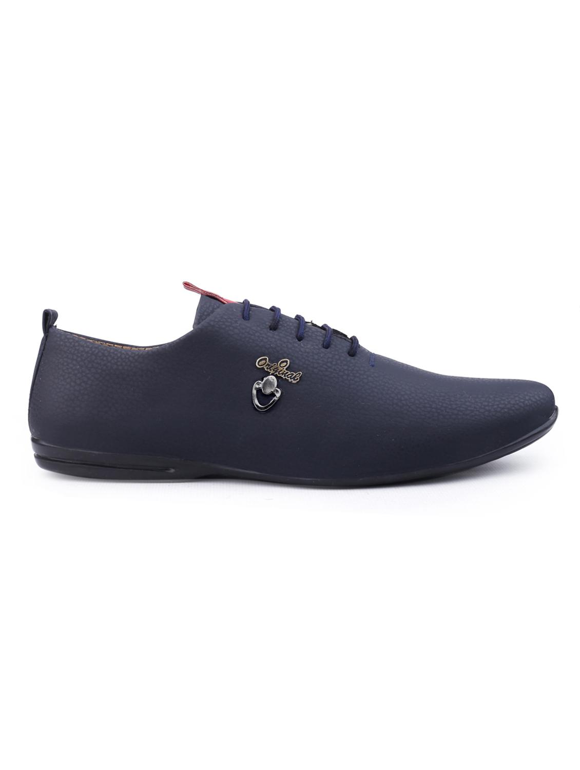 blue pvc derbies - 18757700 - Standard Image - 2