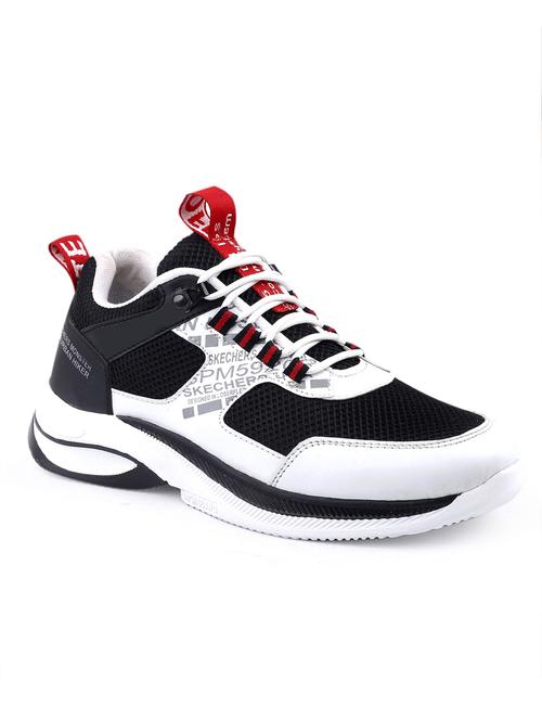 white casual shoe - 18757710 -  Standard Image - 0