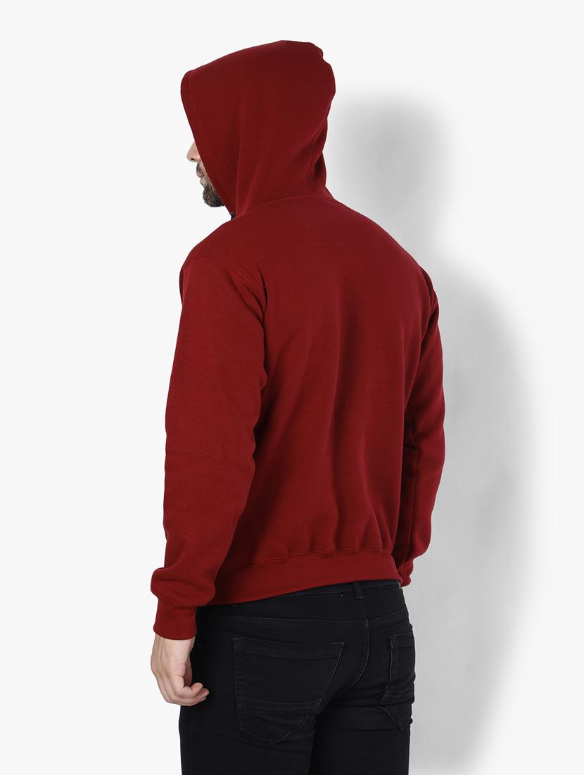 mens chest print sweatshirt - 18760598 - Standard Image - 2