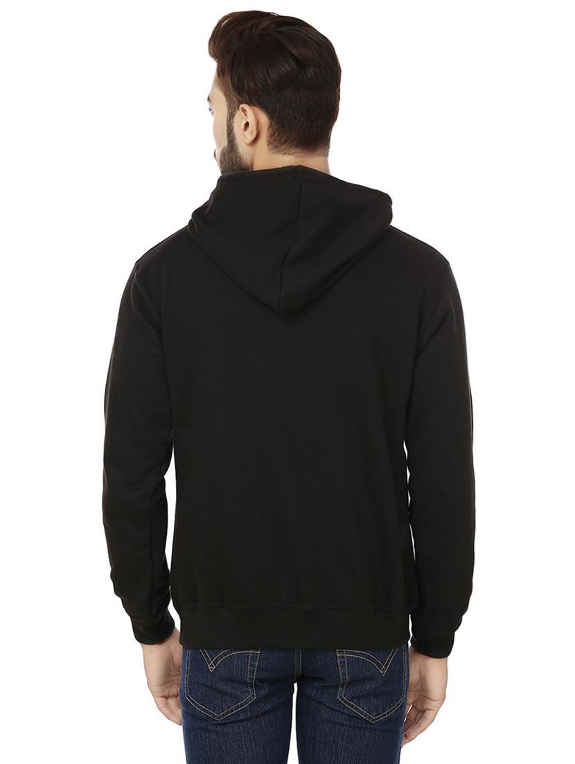 mens front print sweatshirt - 18760601 - Standard Image - 2