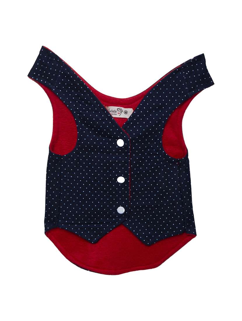 multi colored cotton blend pet apparel - 18764614 -  Standard Image - 2