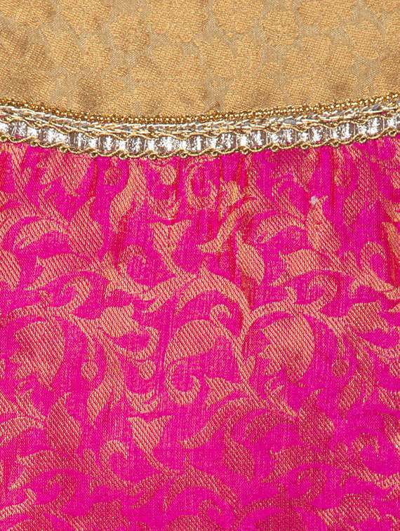 multi colored silk blend pet apparel - 18764958 -  Standard Image - 2