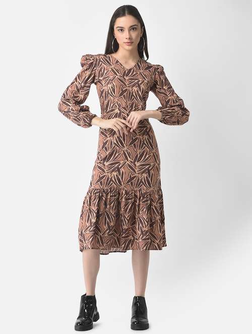 women's tiered dress  dress - 18765193 -  Standard Image - 0