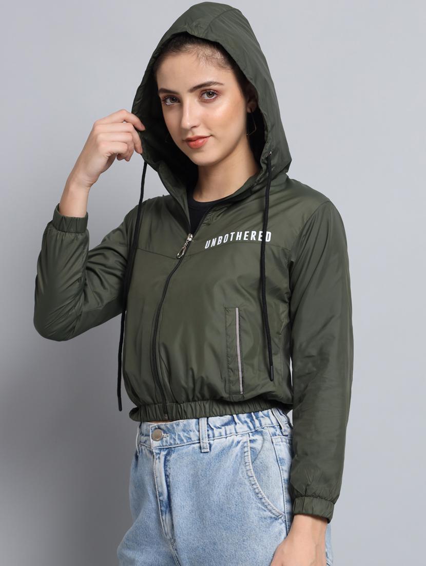 zip up hooded jacket - 18765270 - Standard Image - 2