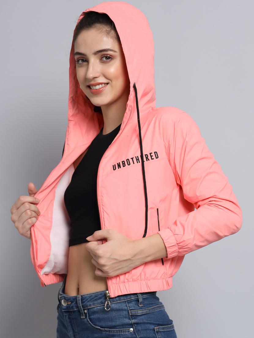 zip up hooded jacket - 18765271 - Standard Image - 2