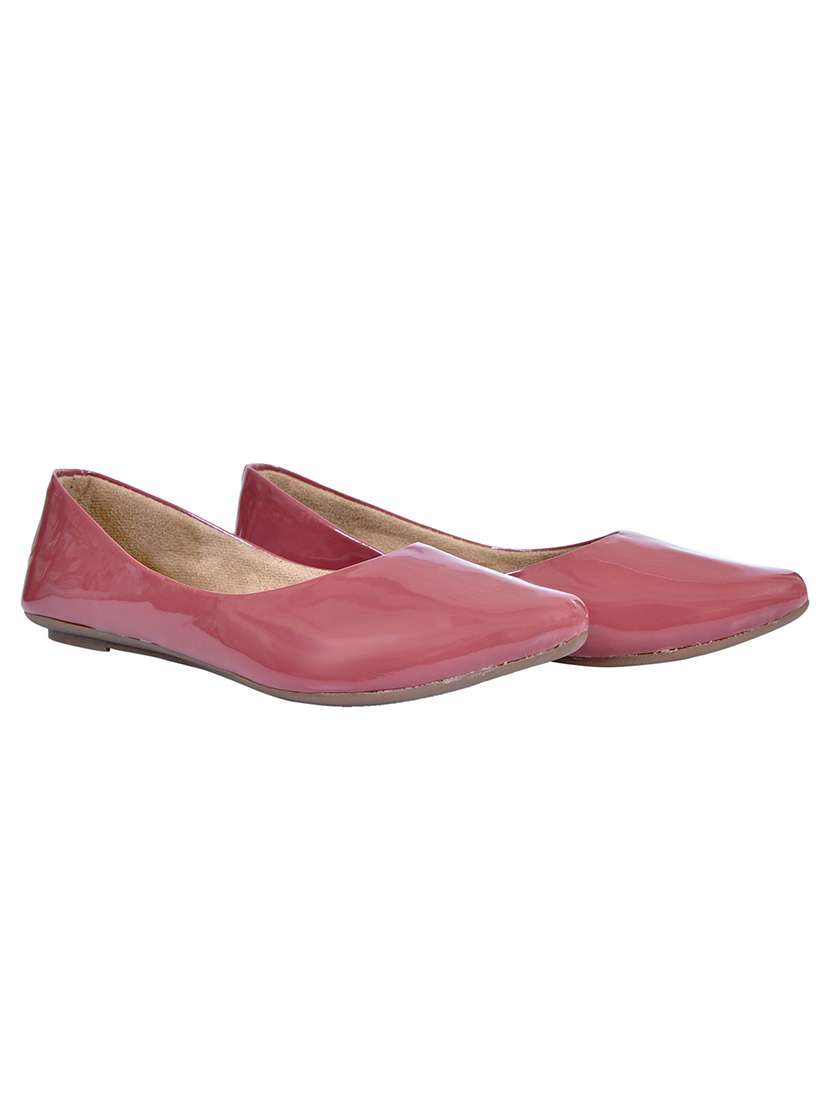 pink slip on ballerina