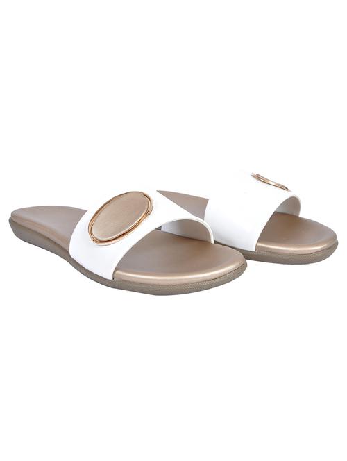 slip on flats sandal - 18766249 - Standard Image - 0