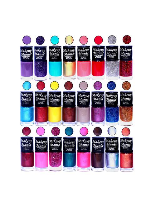 nail polish set::nail polish combo::nail polish::nail paint::matte nail polish - 18767954 - Standard Image - 0