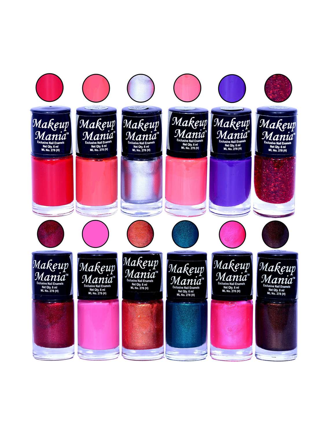 nail polish set::nail polish combo::nail polish::nail paint::matte nail polish