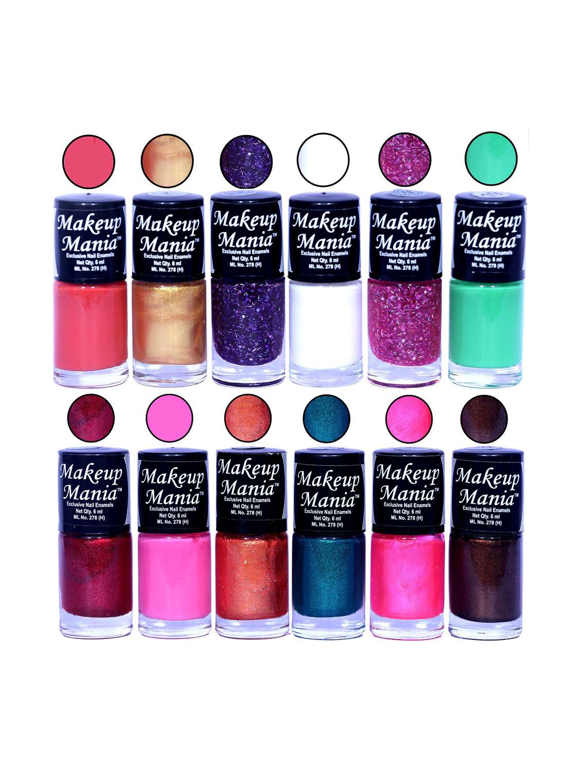 nail polish set::nail polish combo::nail polish::nail paint::matte nail polish