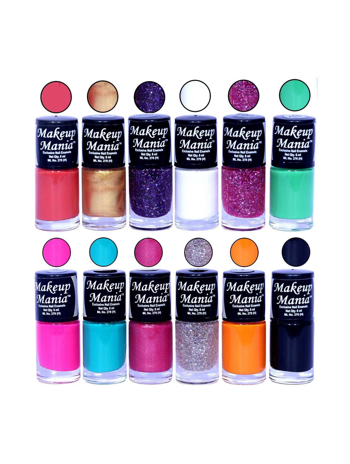 nail polish set::nail polish combo::nail polish::nail paint::matte nail polish