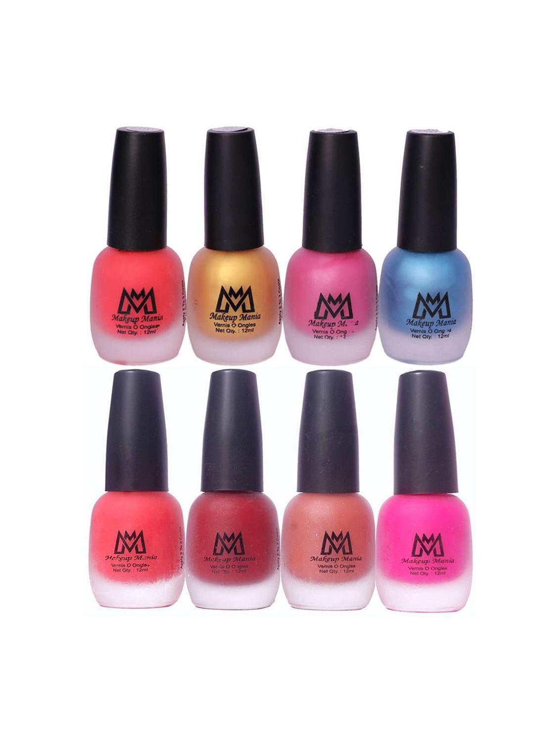 nail polish set::nail polish combo::nail polish::nail paint::matte nail polish - 18768010 - Zoom Image - 0